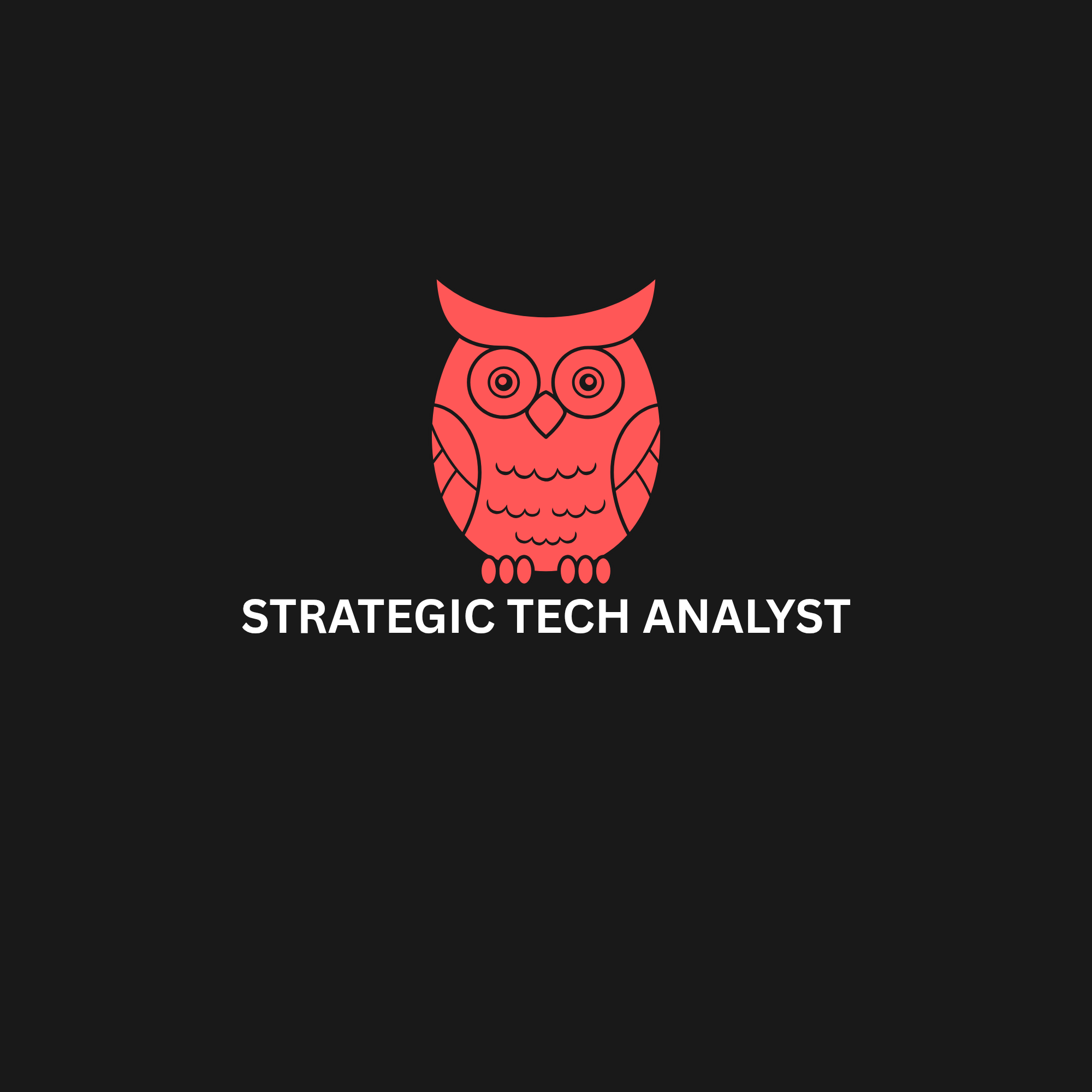 Strategic Tech Analyst